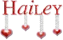 hailey - hearts