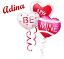 Valentine-Adina