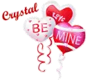 Valentine- Crystal