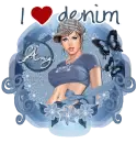 Amy - I love Denim