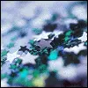 glowing stars