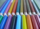 Rainbow Pencils