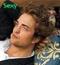Robert Pattinson