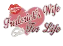 Frederick's wife