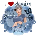 Jessica - I love Denim