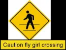 Fly girl