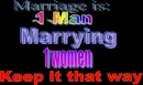 Marrige is