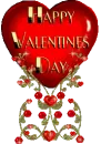 HAPPY VALENTINE'S DAY