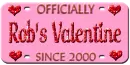 Rob's Valentine 