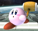 Kirby and his Hammer