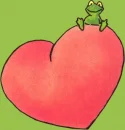 frog heart