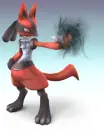 Dar Lucario