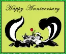 HAPPY ANNIVERSARY