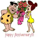 HAPPY ANNIVERSARY