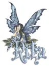 blue fairy