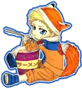 Naruto Noodle Face