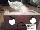 ANGRY box