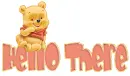 baby winnie pooh