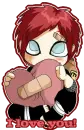 Gaara - I Love You!