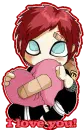Gaara - I Love You!