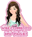 Welcome to my Page