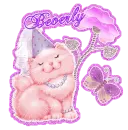 Beverly~Princess Kitty