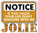 Notice - Jolie