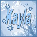 Cute name graphic
