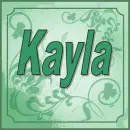 Cute name graphic
