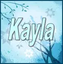 Cute name graphic