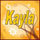 Cute name graphic
