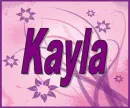 Cute name graphic