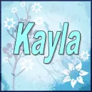 Cute name graphic