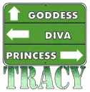 Goddess - Tracy