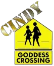Goddess Crossing - Cindy