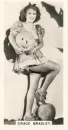 Grace Bradley , actress, vintage, Halloween