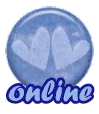 Blue hearts online