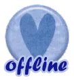 Blue hearts offline