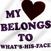 My heart belongs to..
