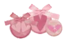 Pink hearts