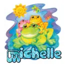 Michelle frogs