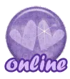 Online ... purple heart