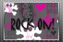rock on
