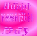 crazy pink valentine