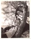 Nancy Carroll , Actress, vintage, tree