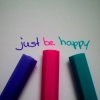 happy
