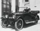 Olive Thomas , actress, vintage, car