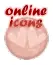Online icons