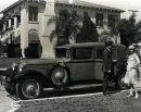 Ruth Etting , actress, vintage, car