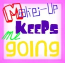make-up keep me going